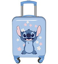 Disney Stitch Kuffert - 46 x 33 cm - Blå