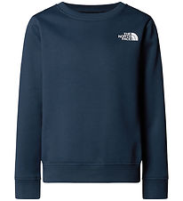 The North Face Sweatshirt - Navy