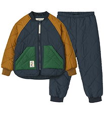 Liewood Termosæt - Zella - Classic Navy Multi Mix