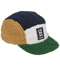 Liewood Kasket - Rory - Fleece/Termo - Classic Navy Multi Mix