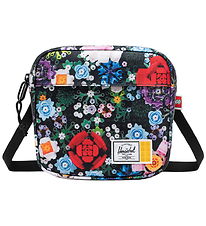 Herschel Skuldertaske - Classic - LEGO® - Garden Floral