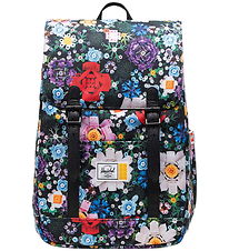 Herschel Rygsæk - Retreat Small - LEGO® - Garden Floral
