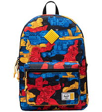 Herschel Rygsæk - Youth - LEGO® - Scavenger Hunt Bricks