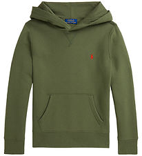 Polo Ralph Lauren Hættetrøje - Mint Olive