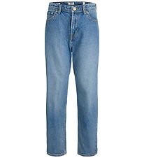 Jack & Jones Jeans - JjiChris - Blue Denim