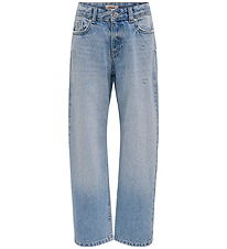 Kids Only Jeans - KogElla - Light Blue Denim
