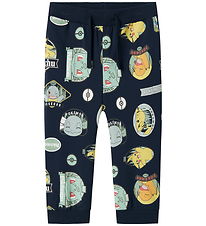 Name it Sweatpants - NmmJazy - Pokemon - Navy Blazer
