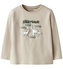 Name It Bluse - NmmVux - Peyote/How To Dino