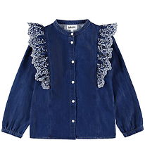 Molo Skjorte - Raphaella - Oak Embroidery