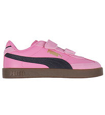 Puma Sko - Club II Era V PS - Posie Pink/New Navy