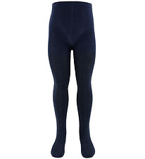 Molo Strømpebukser - Glitter Tights - Galaxy Blue