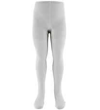 Molo Strømpebukser - Glitter Tights - Silver