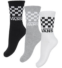 Vans Strømper - 3-pak - Classic - Black/White