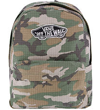 Vans Rygsæk - Old Scool Classic - Vintage Camo