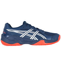 Asics Sko - Gel -Powerbreak GS - Mako Blue/White