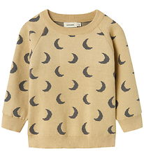 Lil'Atelier Bluse - Strik - NmmLulio - Mojave Desert