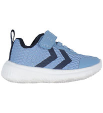Hummel Sko - Actus ML Recycled - Faded Denim
