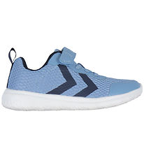 Hummel Sko - Actus Recycled - Faded Denim