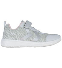Hummel Sko - Actus Recycled - Grey/Silver