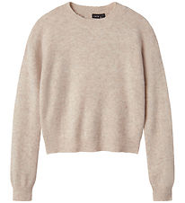 LMTD Bluse - Noos - Strik - NlfLodet - Peyote
