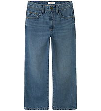 Name It Jeans - Noos - NkmBen - Medium Blue Denim