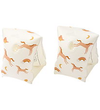 Liewood Badevinger - Shirley - 15-30 Kg - Dream/Ecru