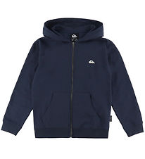 Quiksilcer Cardigan - Navy Blazer