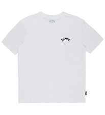 Billabong T-shirt - Arch - Hvid