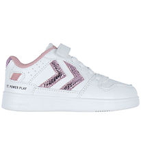 Hummel Sko - ST Power Play JR - Bridal Rose