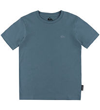 Quiksilver T-shirt - China Blue