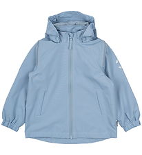 Mikk-Line Sommerjakke - Faded Denim
