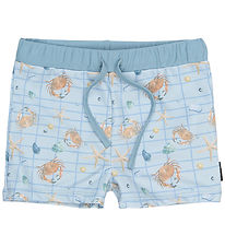Mikk- Line Badebukser - Faded Denim
