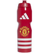 adidas Performance Drikkedunk - Mufc - Mufred/White