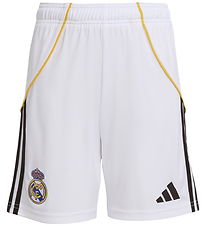 adidas Performance Shorts - Real H - White