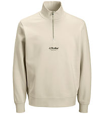 Jack & Jones Sweatshirt - Noos - JjeSoho - Moonbeam