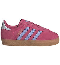adidas Originals Sko - Gazelle CF EL I - Shopnk/Bluspa/Halblu