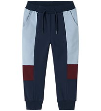 Name it Sweatpants - NmmKellan - Navy Blazer