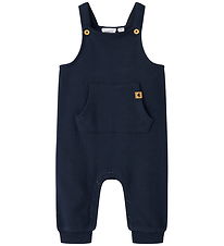 Name It Smækbukser - Strik - NbmLoop - Navy Blazer