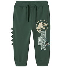 Name it Sweatpants - NmmJaba - Jurassic - Garden Topiary