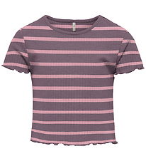 Kids Only T-shirt - KogAlly - Moonscape/Nostalgi Rose