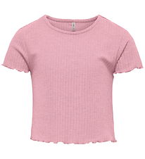 Kids Only T-shirt - KogAlly - Nostalgia Rose