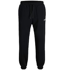 Jack & Jones Sweatpants - Noos - JpstKane - Black