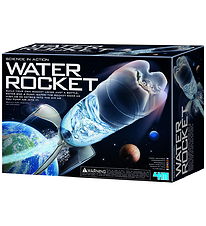 4M Science In Action - Water Rocket
