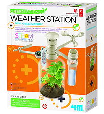 4M Green Science - Weather Station