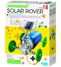 4M Eco-engineering - Solar Rover