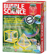 4M Kidz Labs - Bubble science