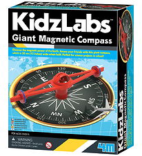 4M Kidzlabs - Giant Magnetic Compass