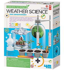 4M Green Science - Weather Science