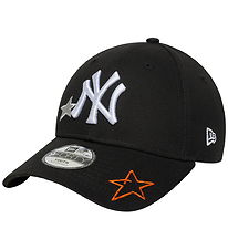 New Era Kasket - 9Forty - New York Yankees - Sort