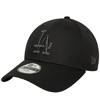 New Era Kasket - 9Forty - Dodgers - Sort